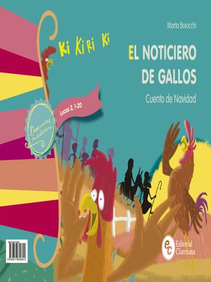cover image of El noticiero de gallos